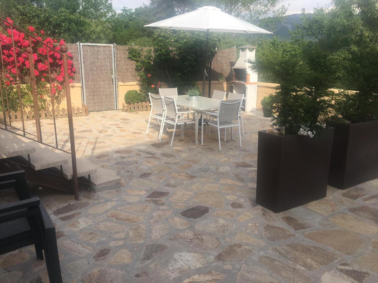 Alojamientos El Horno