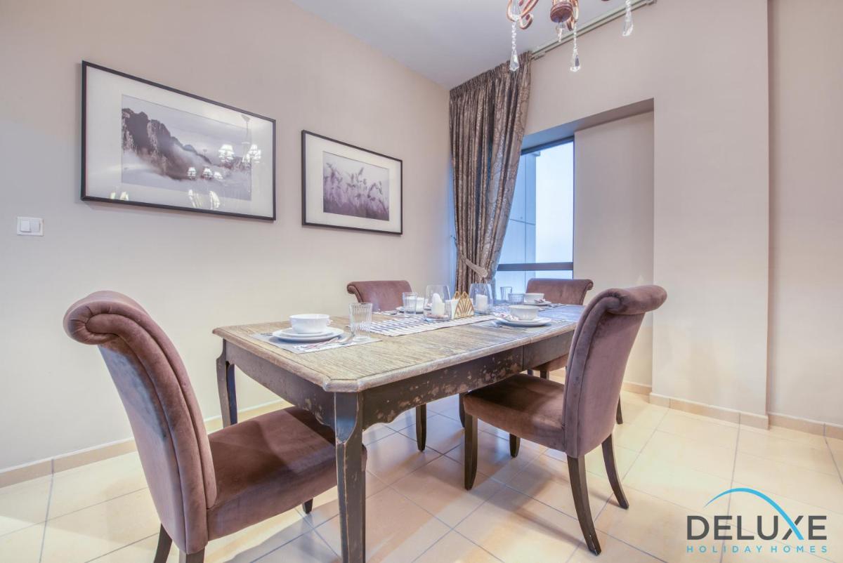 Exquisite 1BR in Sadaf, Jumeirah Beach Residence by Deluxe Holiday Homes