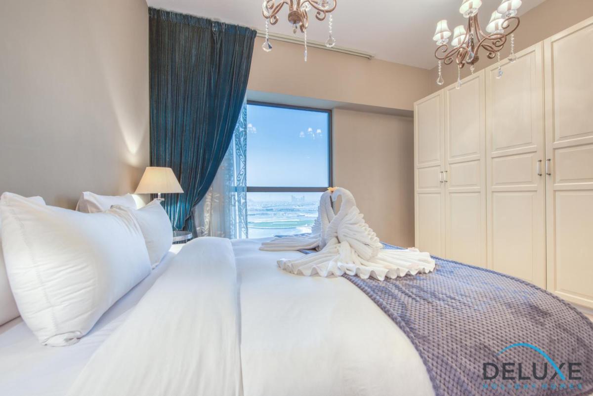Exquisite 1BR in Sadaf, Jumeirah Beach Residence by Deluxe Holiday Homes