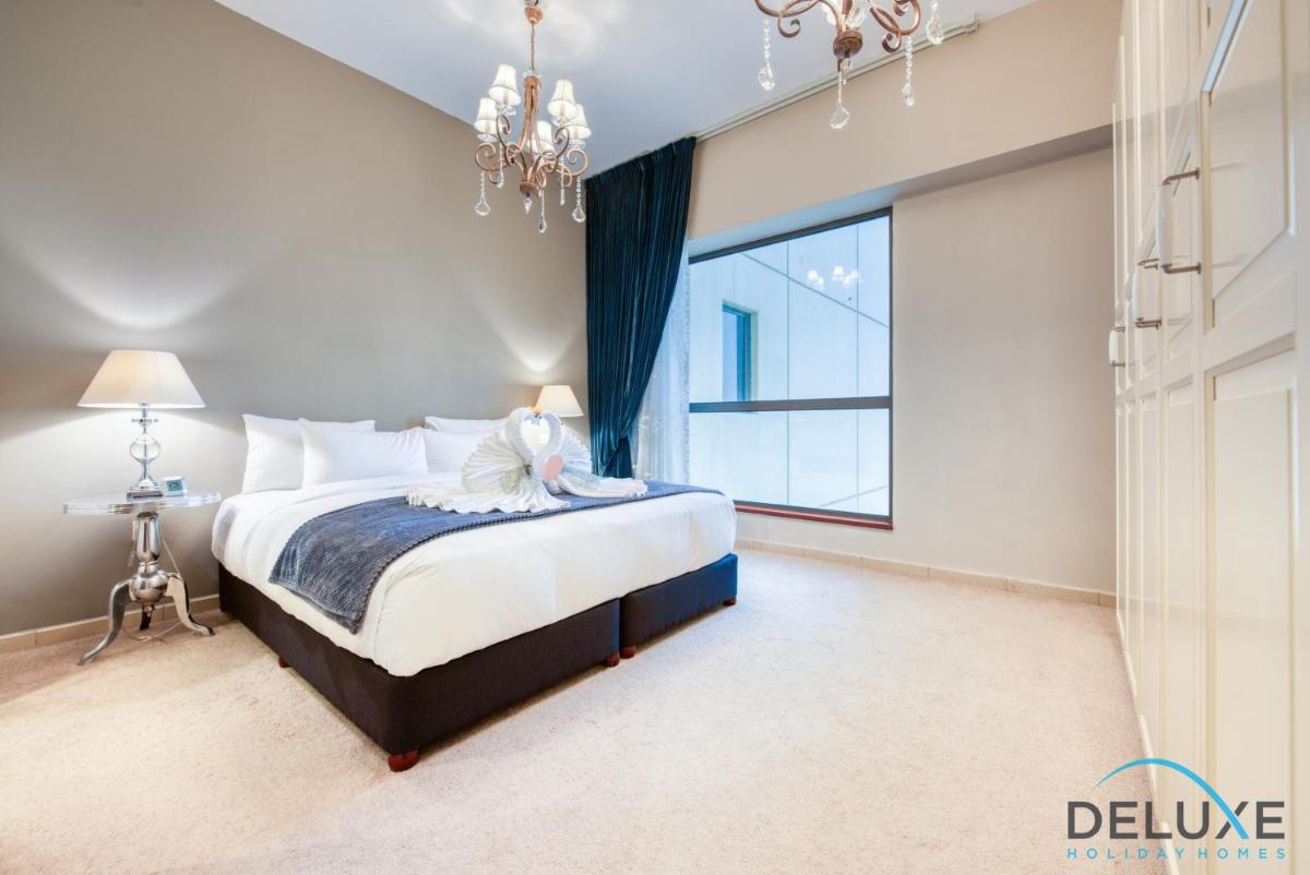 Exquisite 1BR in Sadaf, Jumeirah Beach Residence by Deluxe Holiday Homes