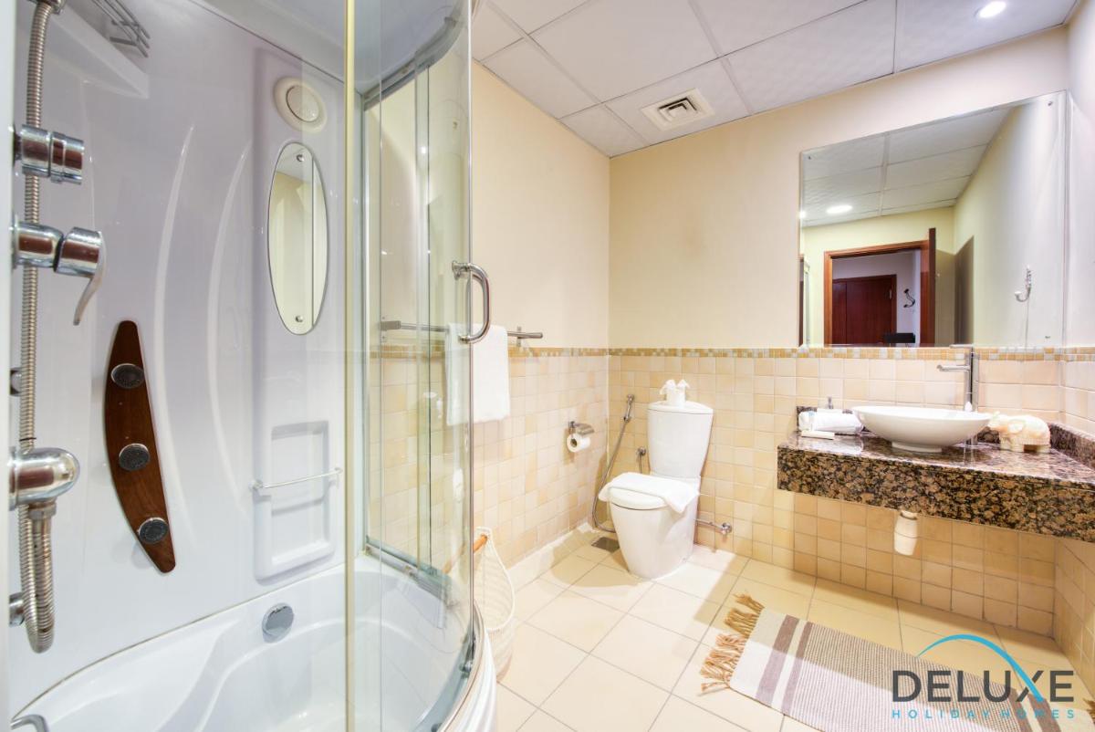 Exquisite 1BR in Sadaf, Jumeirah Beach Residence by Deluxe Holiday Homes