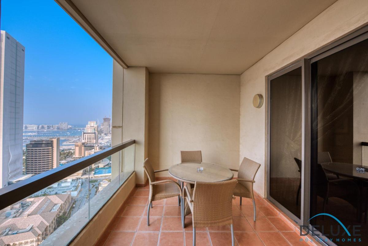 Exquisite 1BR in Sadaf, Jumeirah Beach Residence by Deluxe Holiday Homes