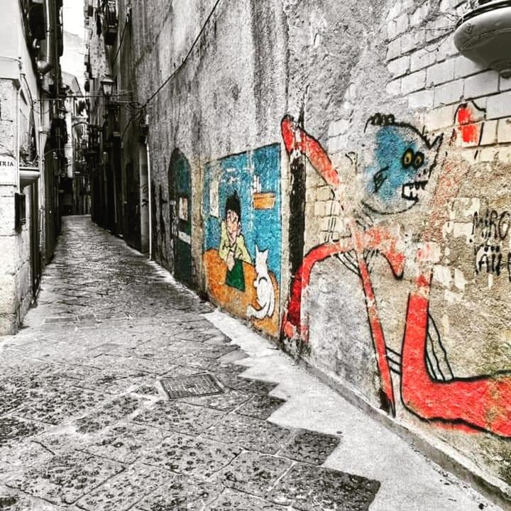 Amalfitani Salerno Centro