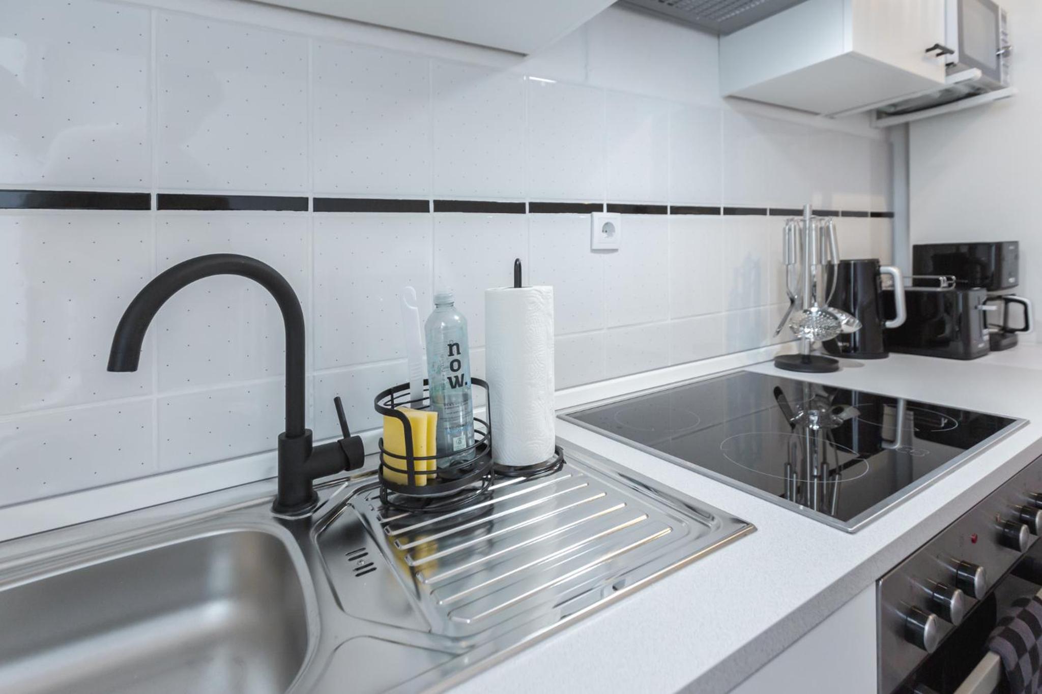 Bheaven I Skandi Premium Apartment