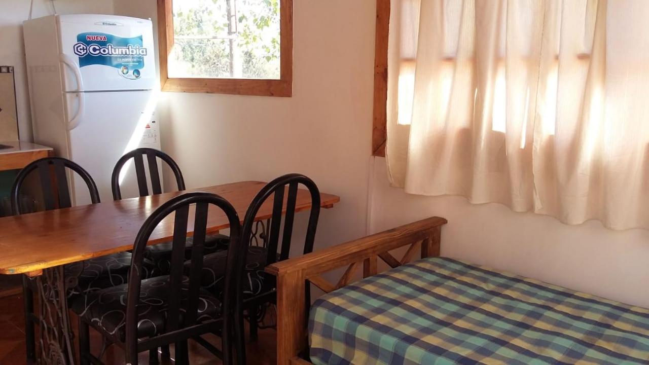 Cabañas El Abuelo Alfredo