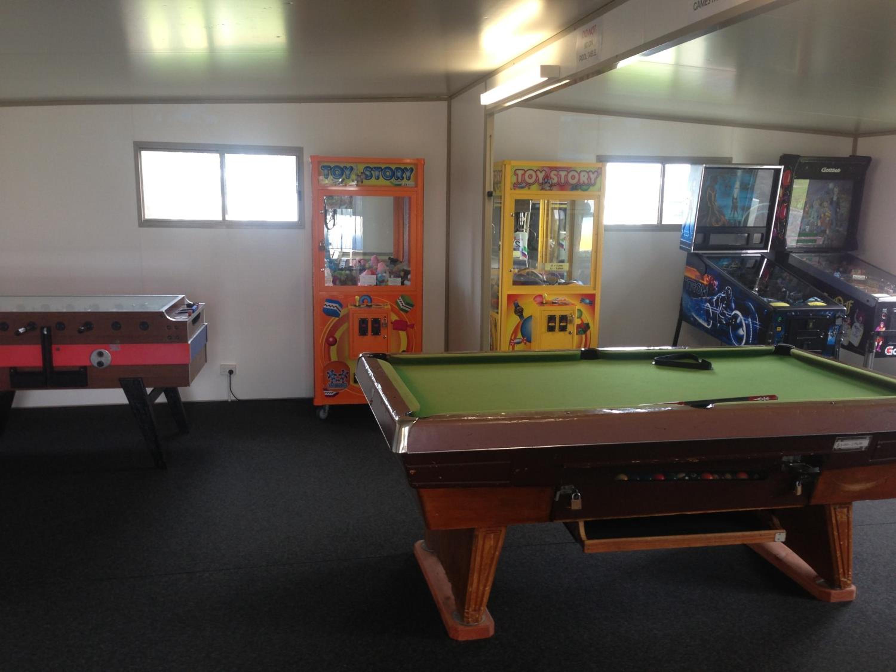 Waters Edge Holiday Park view 5