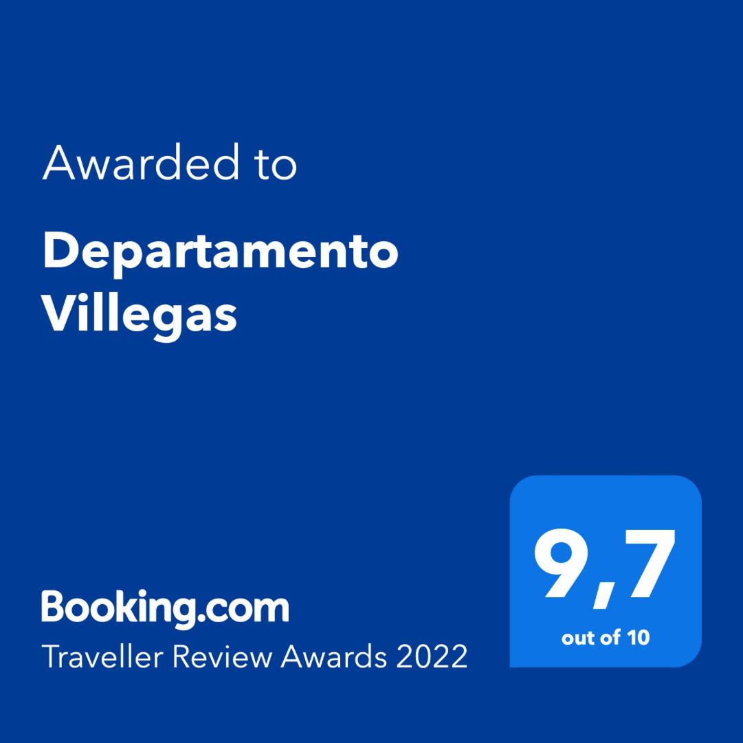 Departamento Villegas