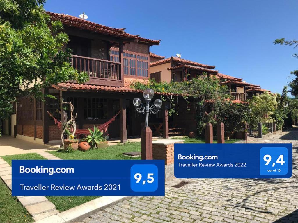 Bela casa de 4 suítes em Geribá