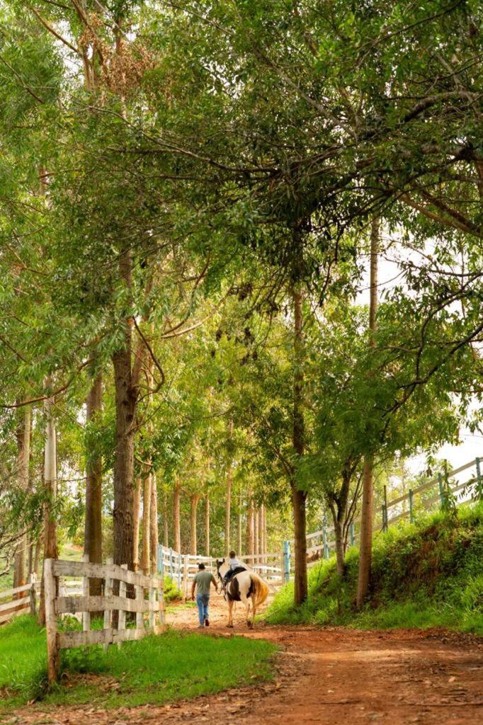 Pousada Campestre Vila Tiradentes view 3