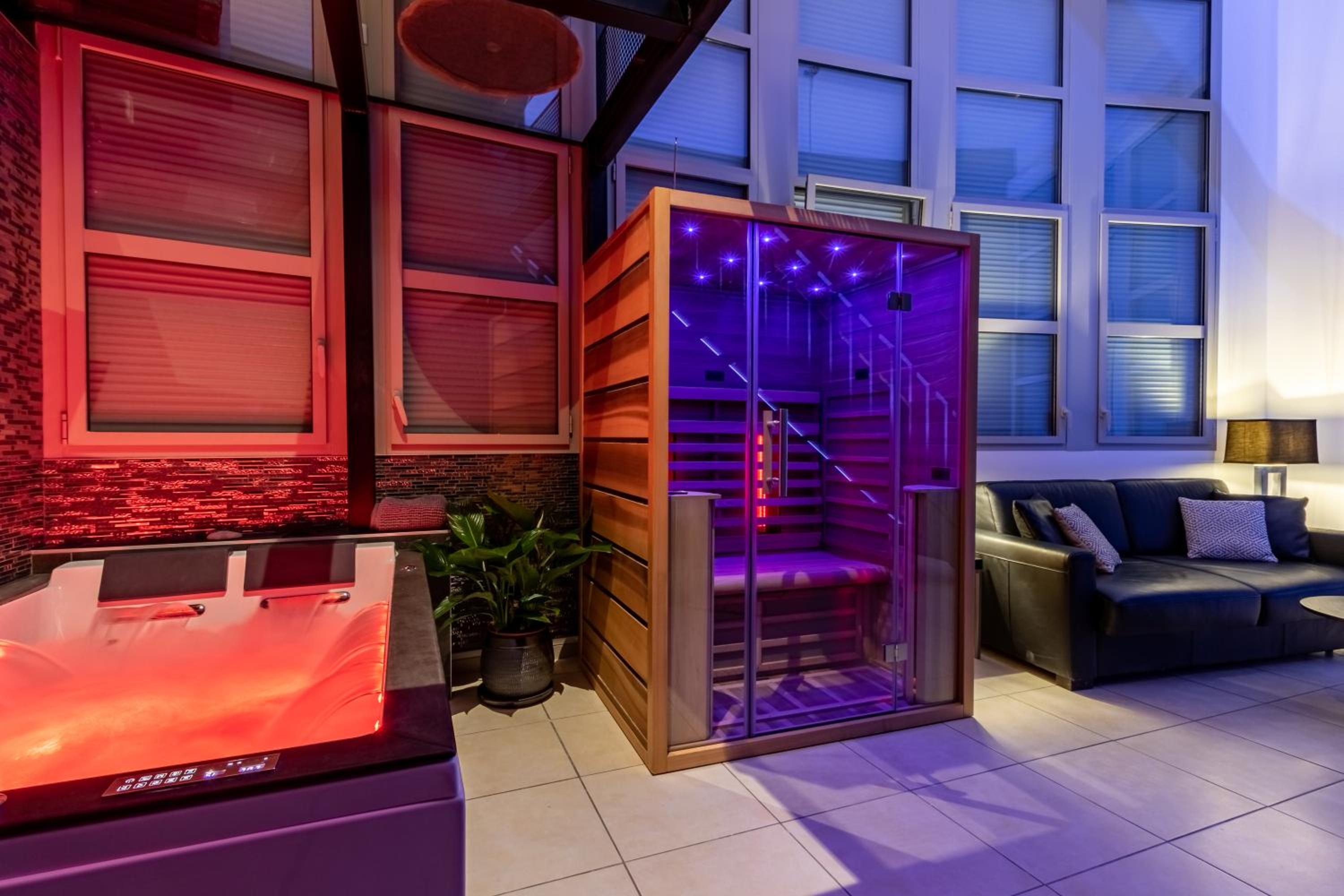 Hotel GlamappartSpa Prestige New-York expérience - Image 1