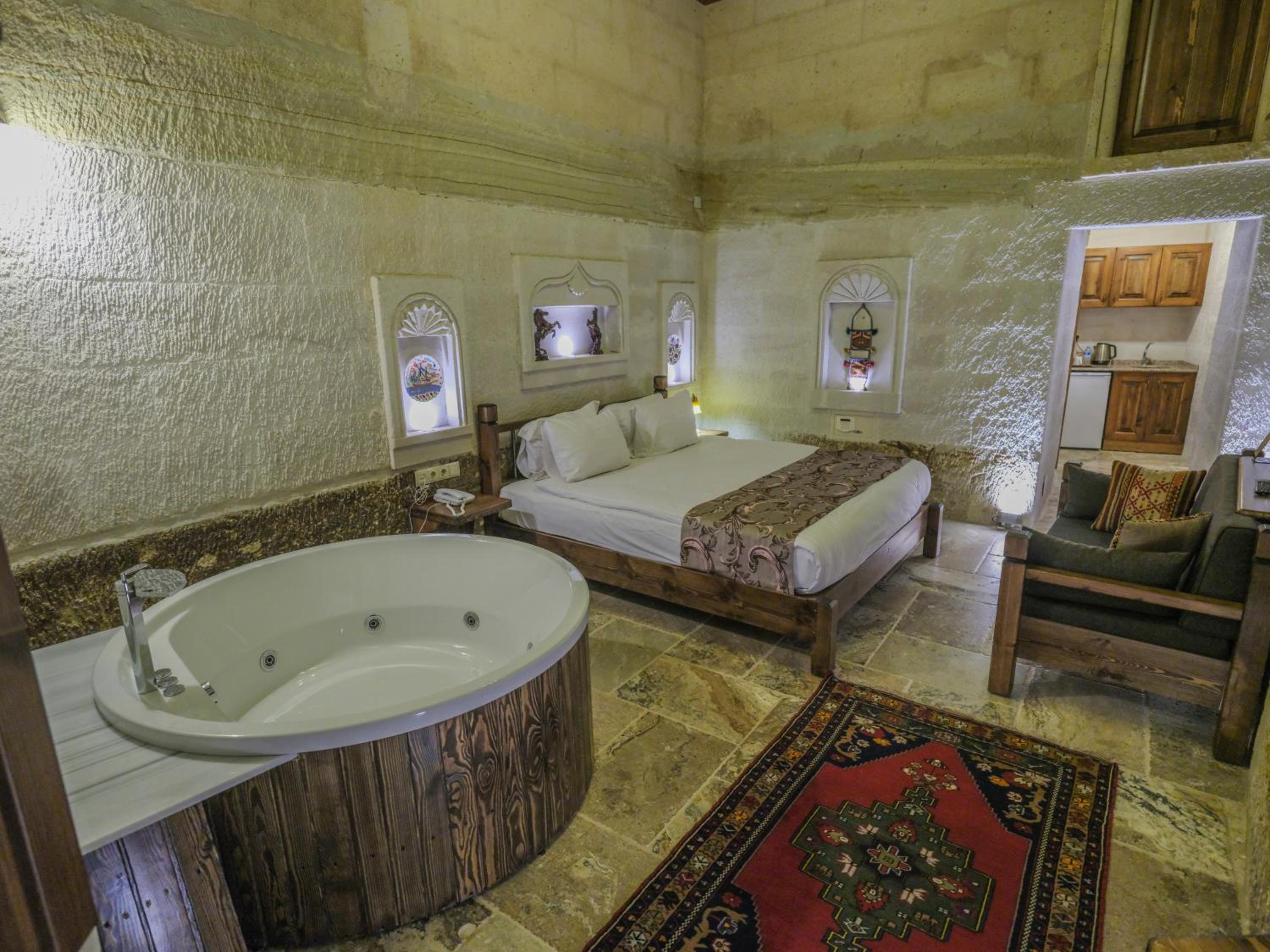 Zara Cave Otel - Image 53