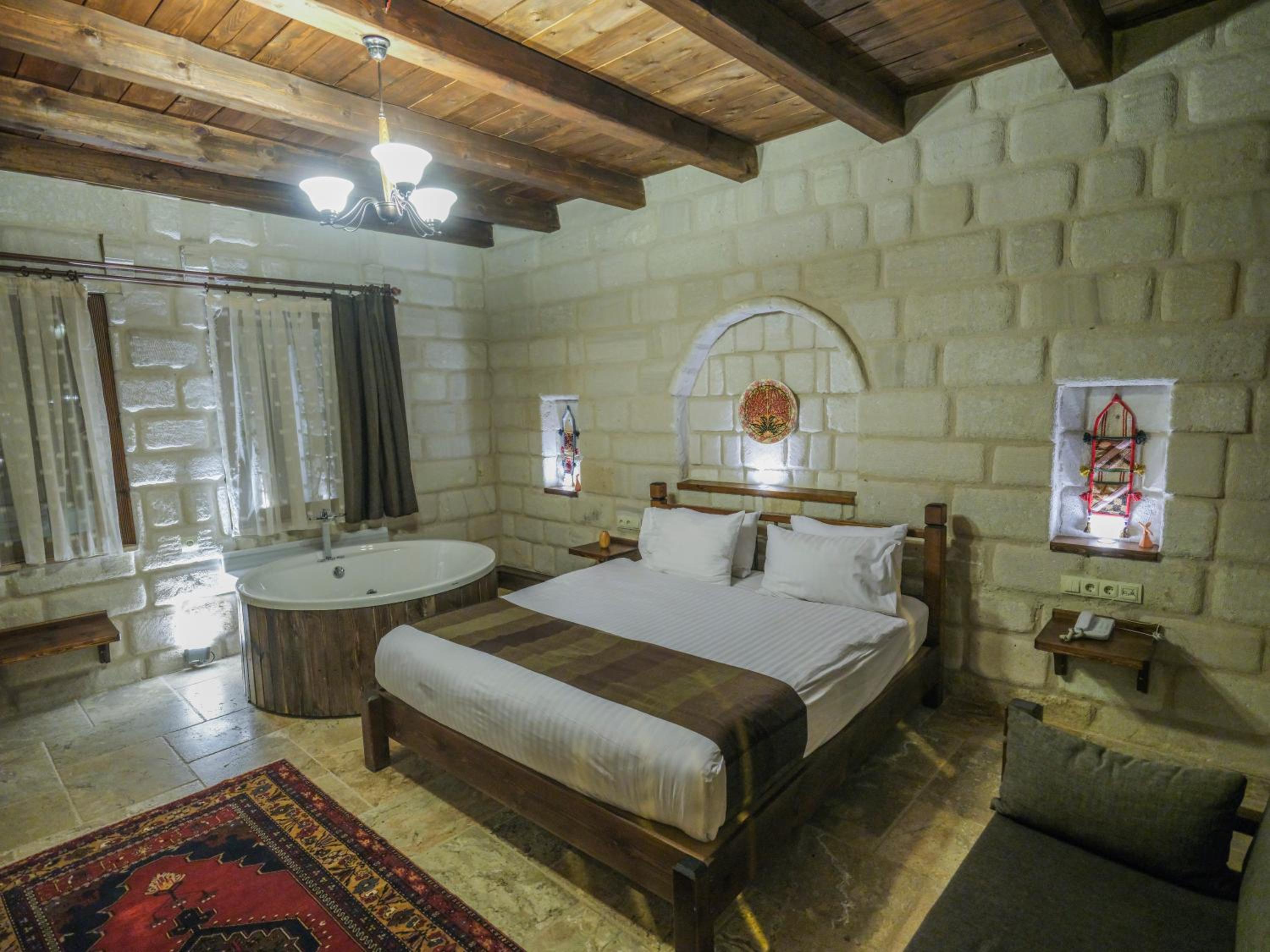 Zara Cave Otel - Image 57