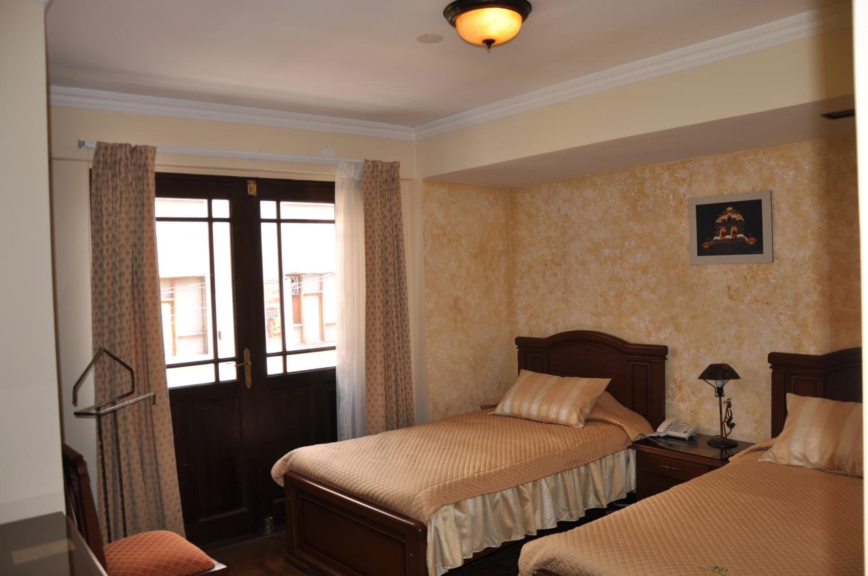 Hostal Patrimonio - Sucre