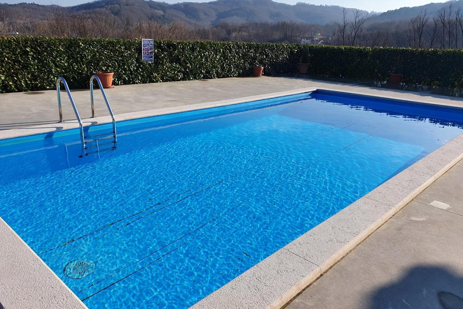 Holiday House Zdenka with Pool Istria Countryside view 2