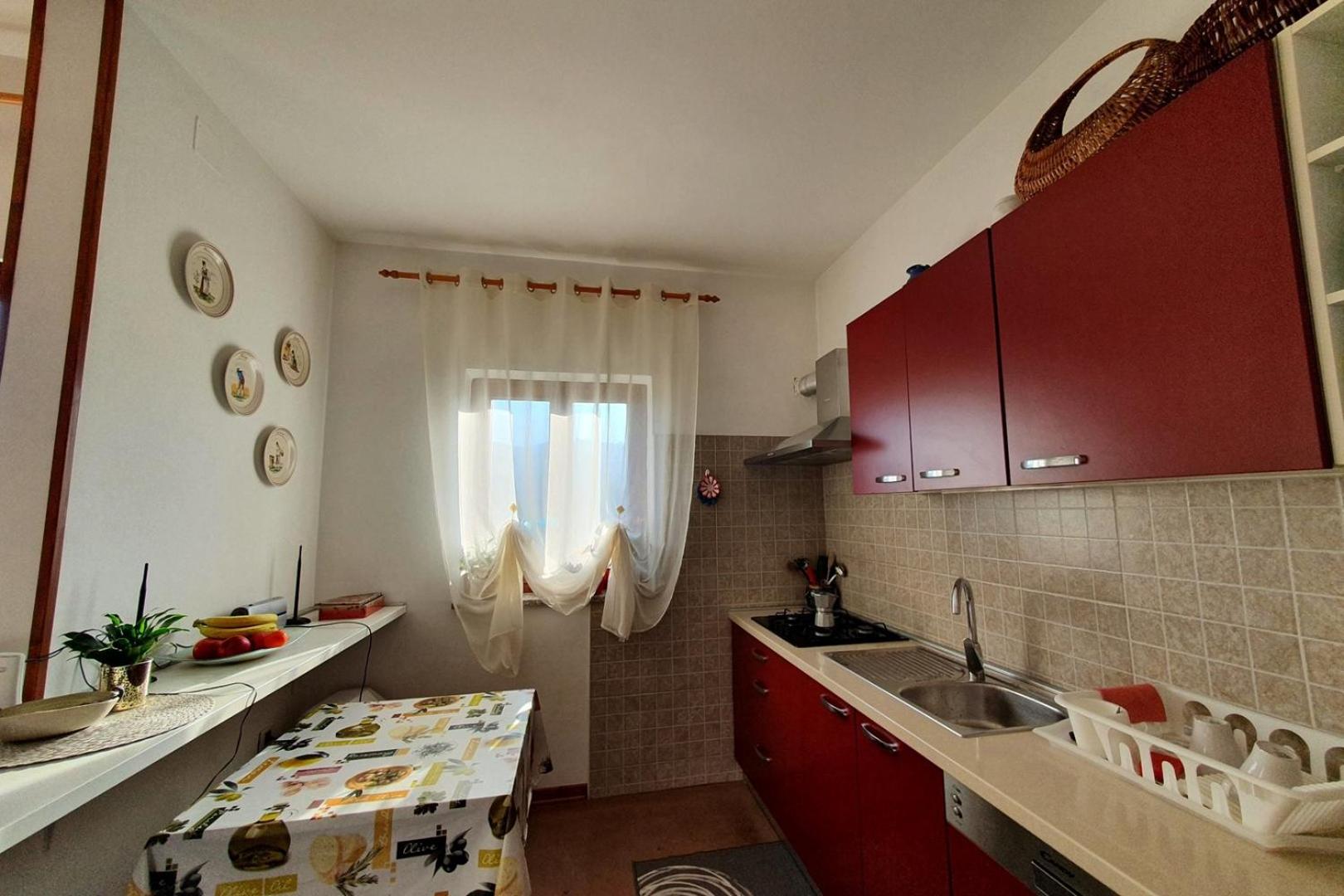 Holiday House Zdenka with Pool Istria Countryside view 4