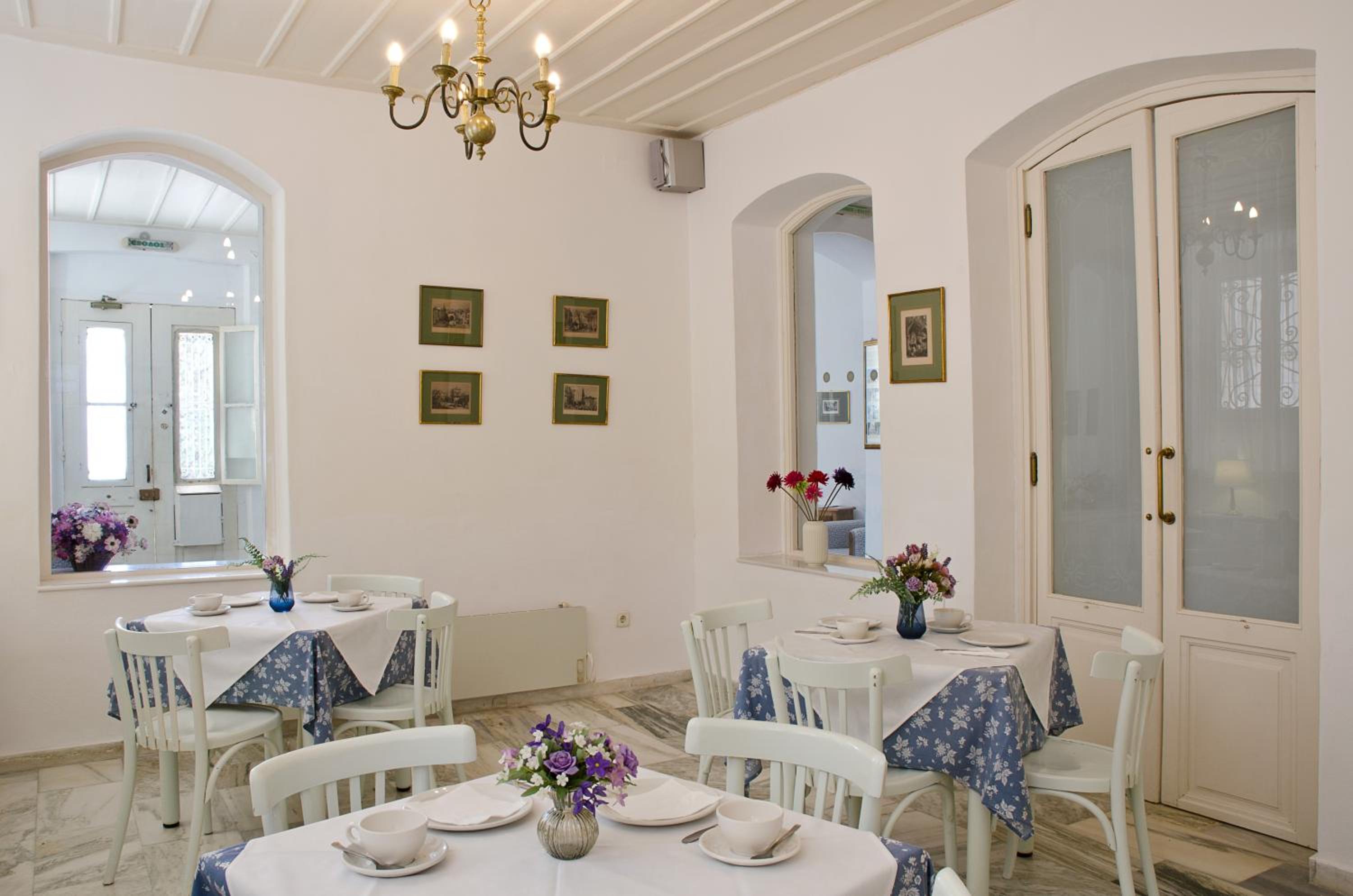 Hotel Omiros