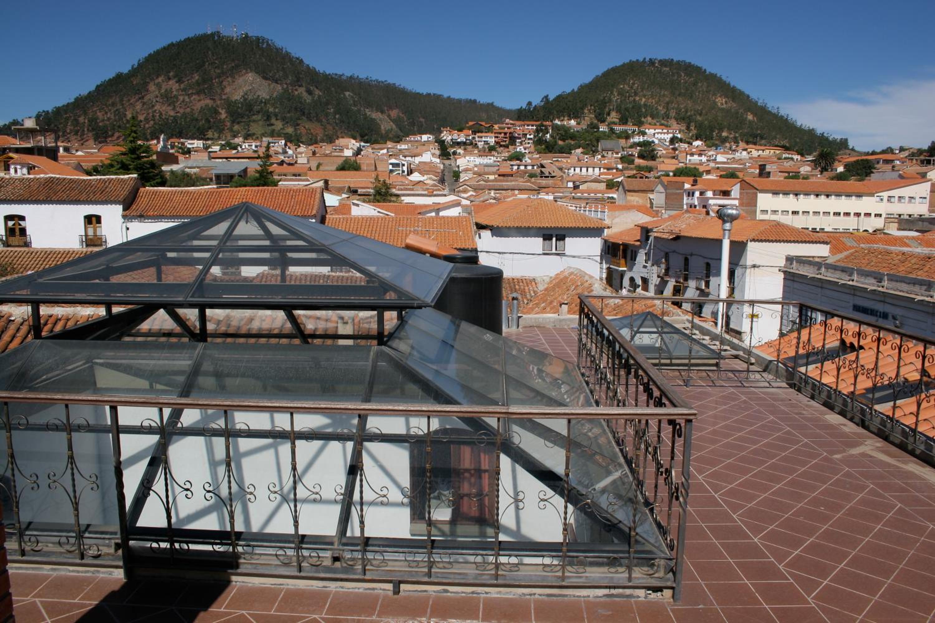 Hostal Patrimonio - Sucre