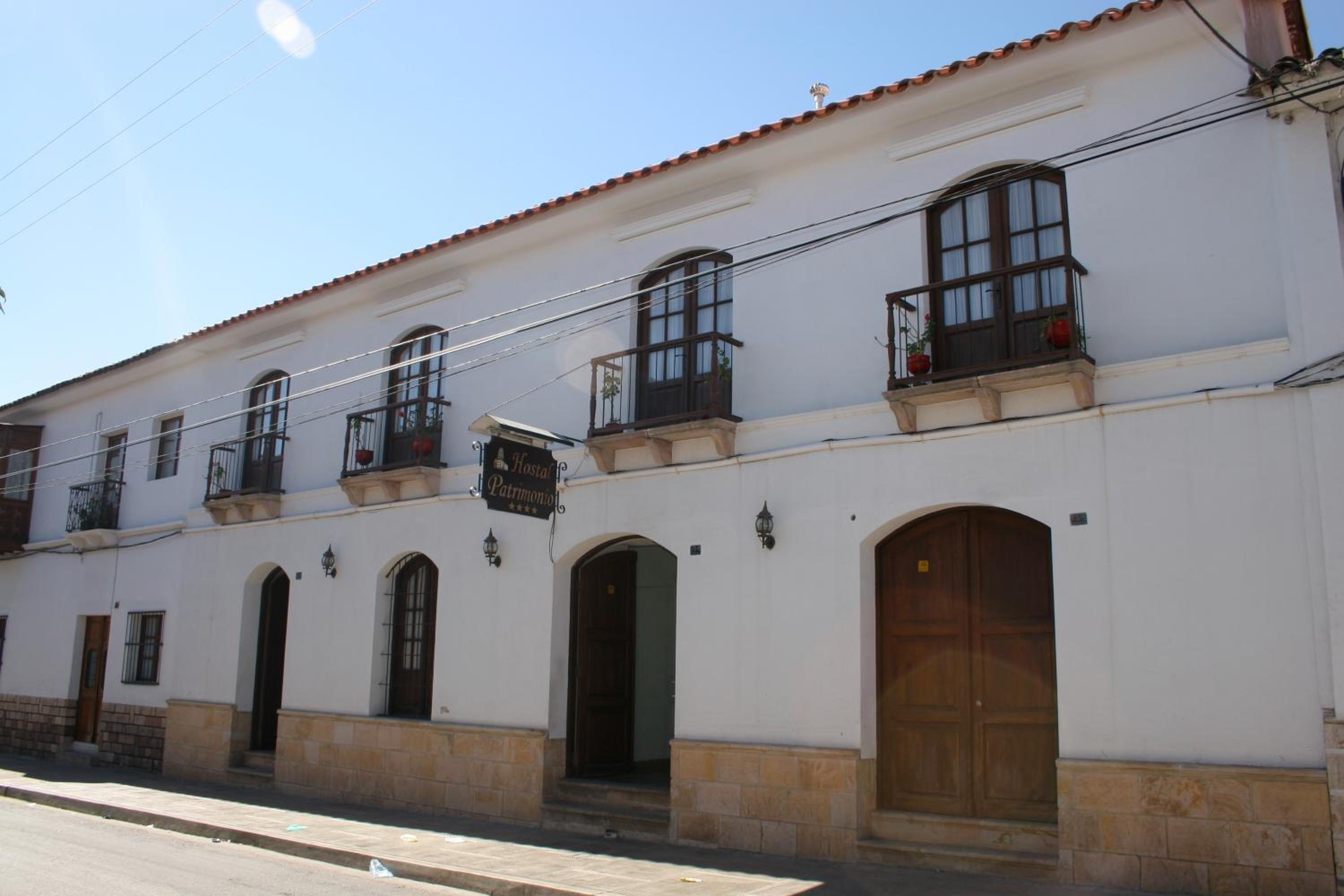 Hostal Patrimonio - Sucre, photo 10