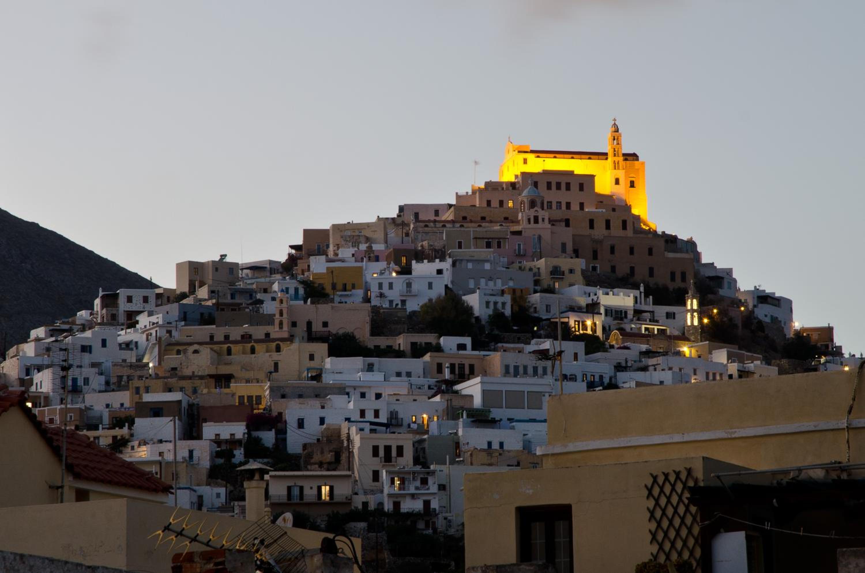 Hotel Omiros