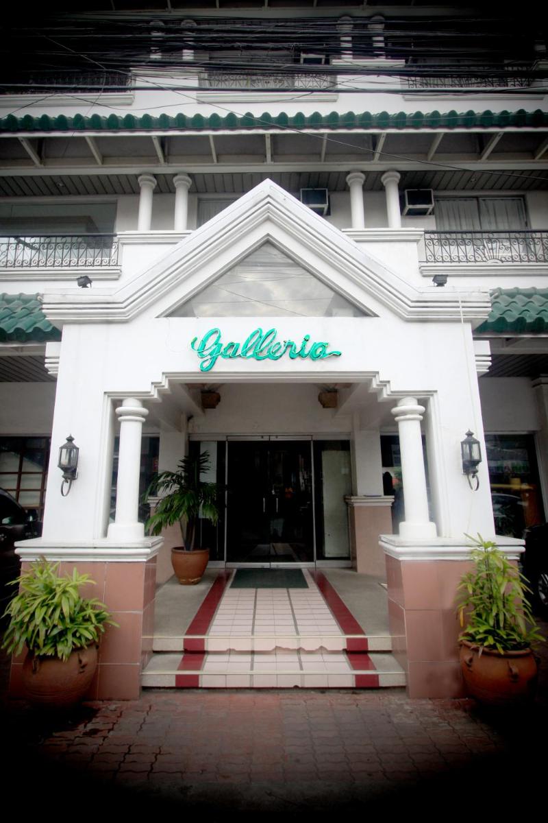 hotel building