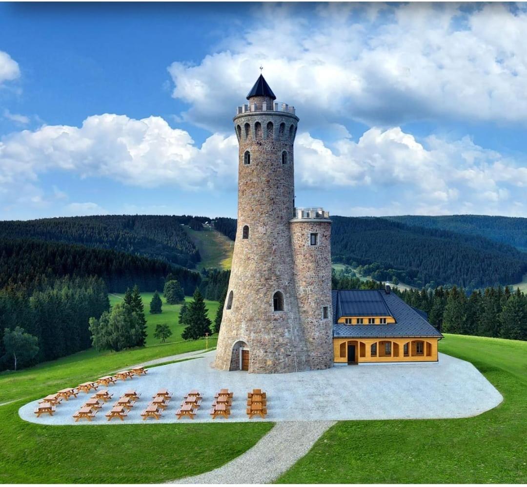 Wellness Chalupa Horní Orlice
