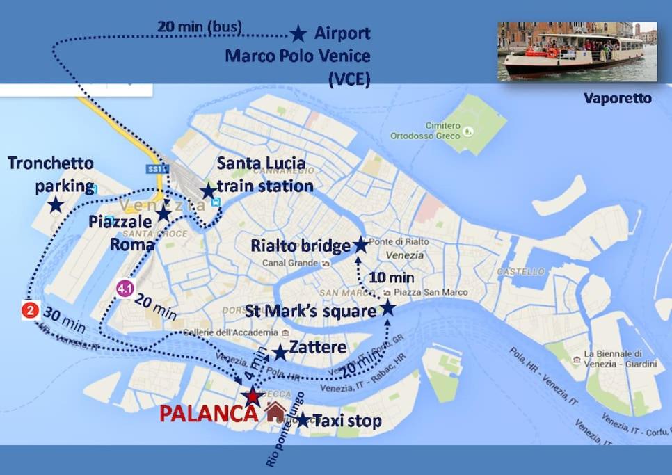 Residence Laguna Giudecca
