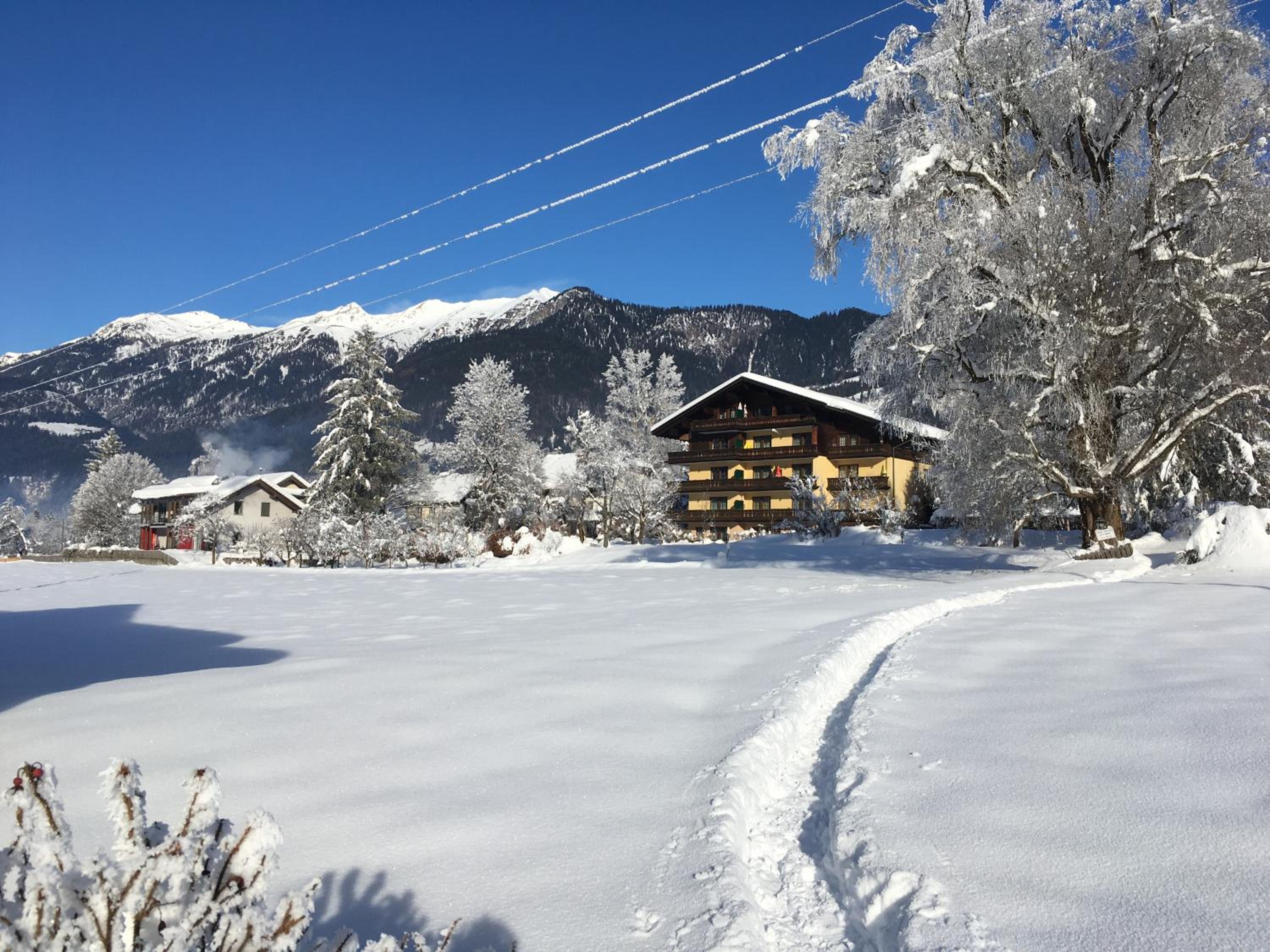 Ferienwohnungen Forellenhof Waldner