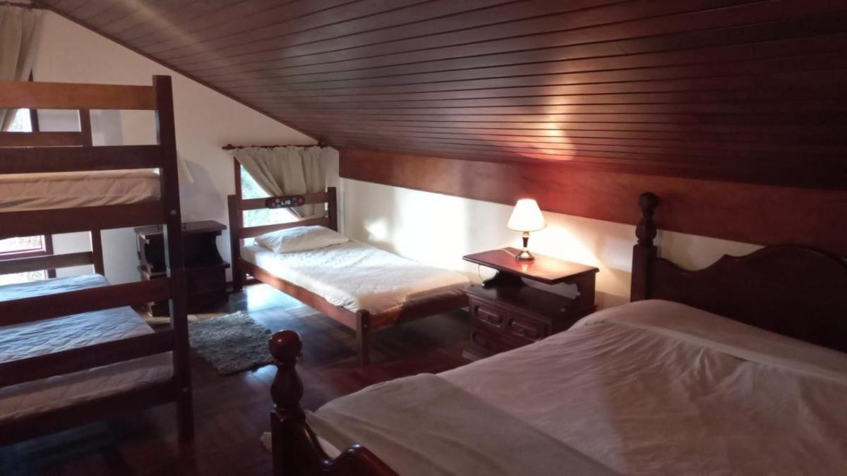 Refúgio das Nuvens - Capivari Lodge Home