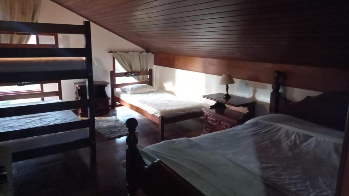 Refúgio das Nuvens - Capivari Lodge Home
