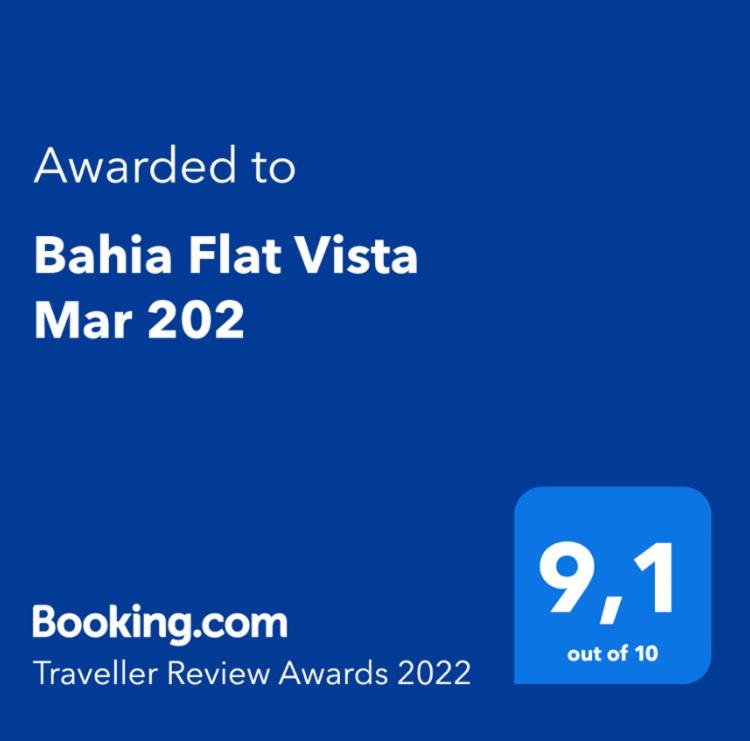 Bahia Flat Vista Mar 202