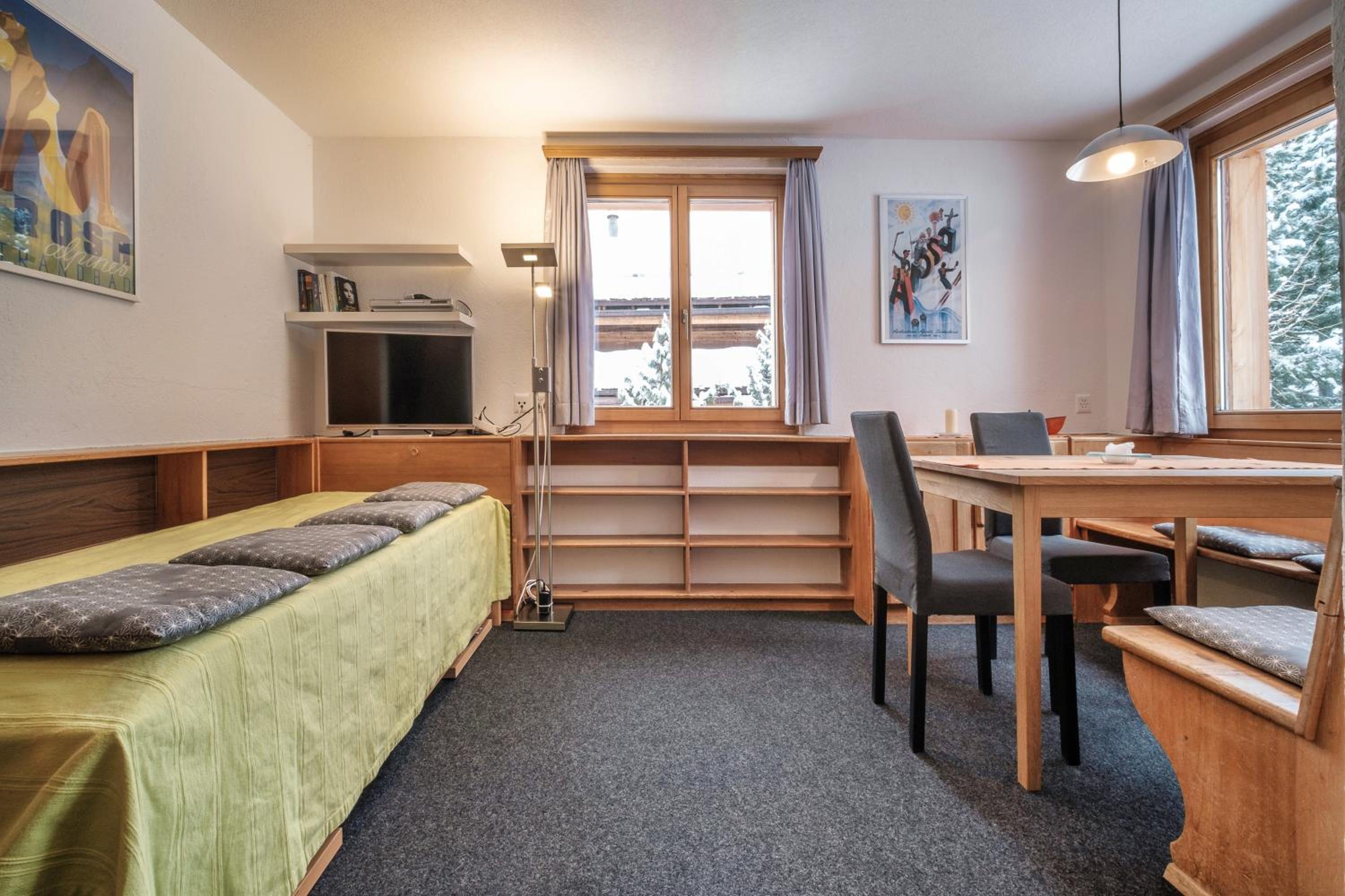 Chalet Höckli Wohnung 2.