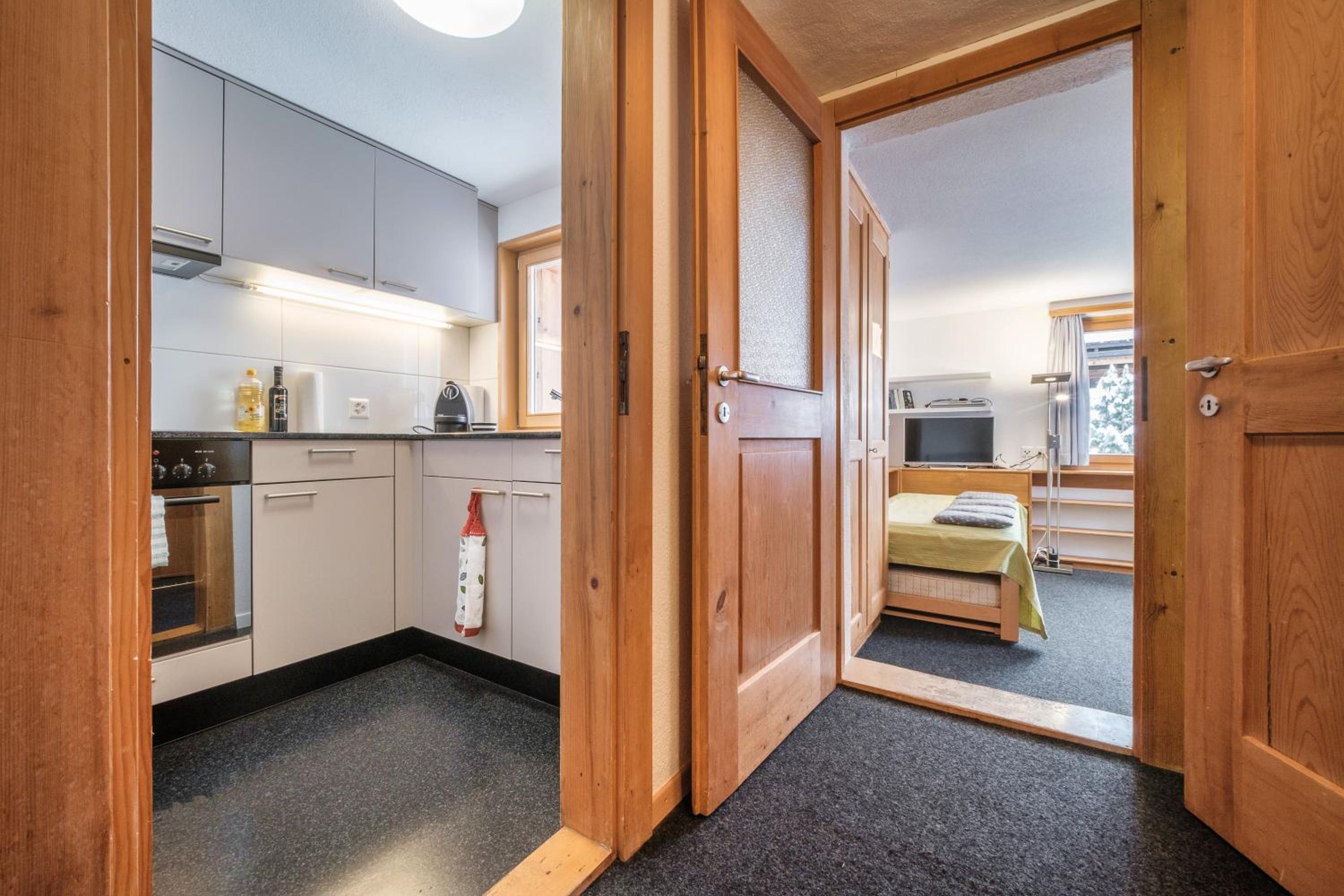 Chalet Höckli Wohnung 2.
