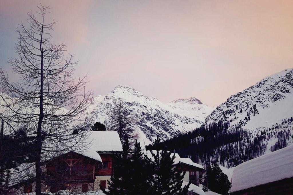 Chalet Höckli Wohnung 2.