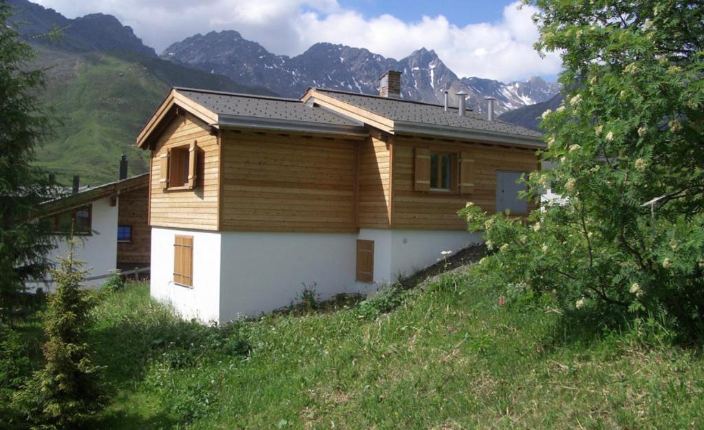 Chalet Höckli Wohnung 2.