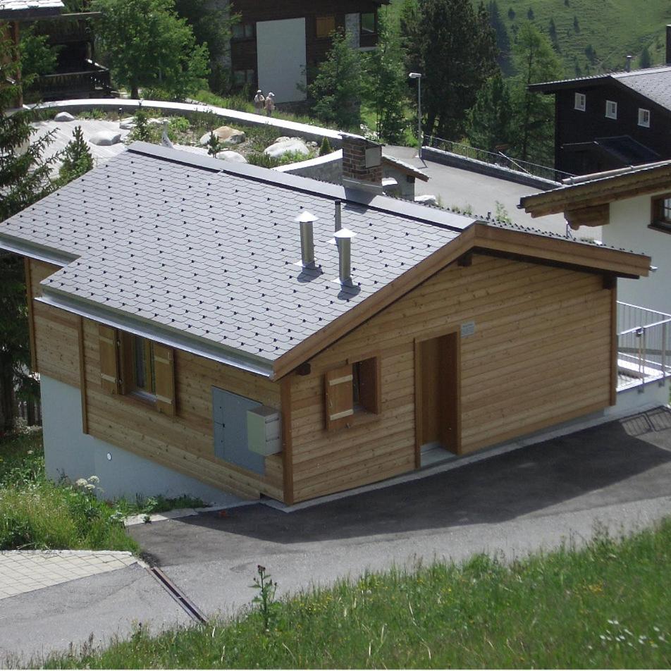 Chalet Höckli Wohnung 2.