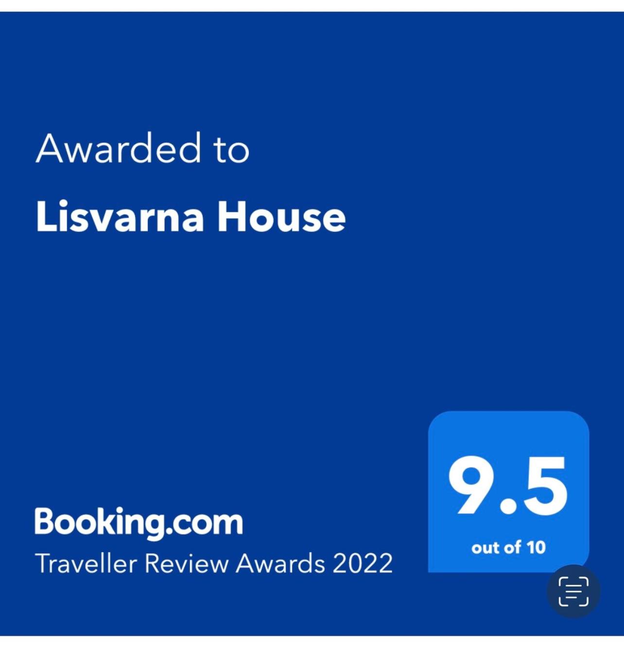 Lisvarna House view 2