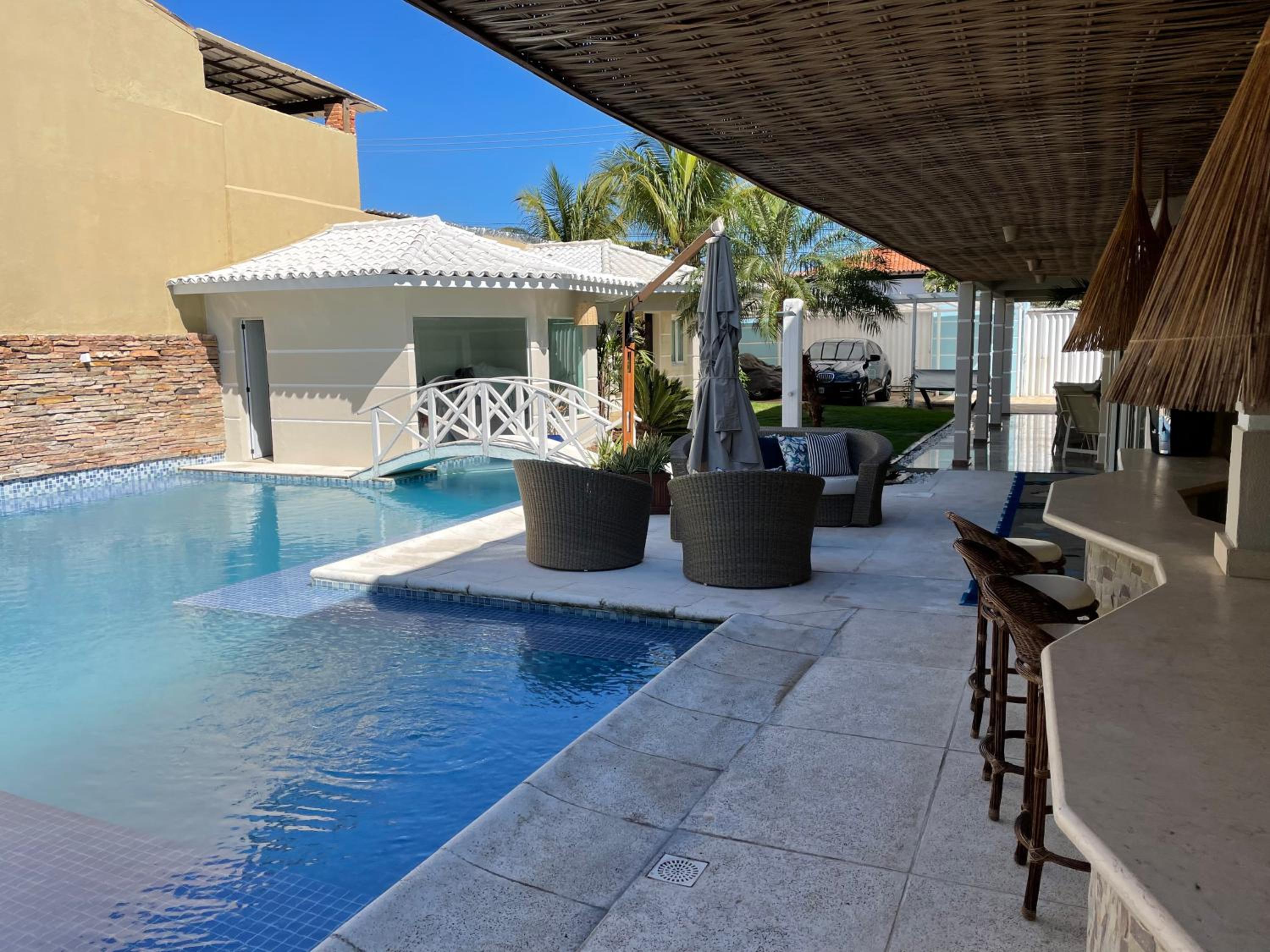 Casa espetacular em Geribá búzios