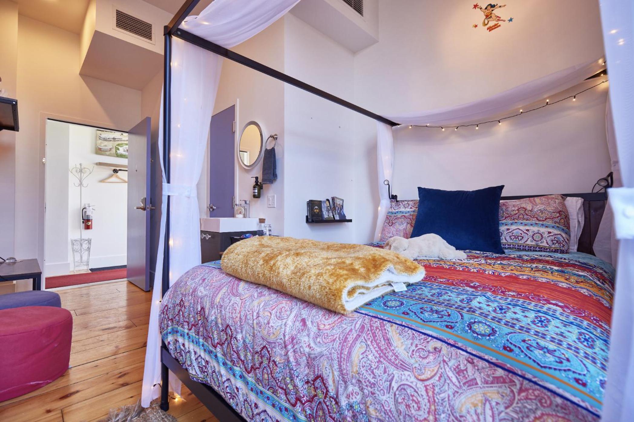 bedroom