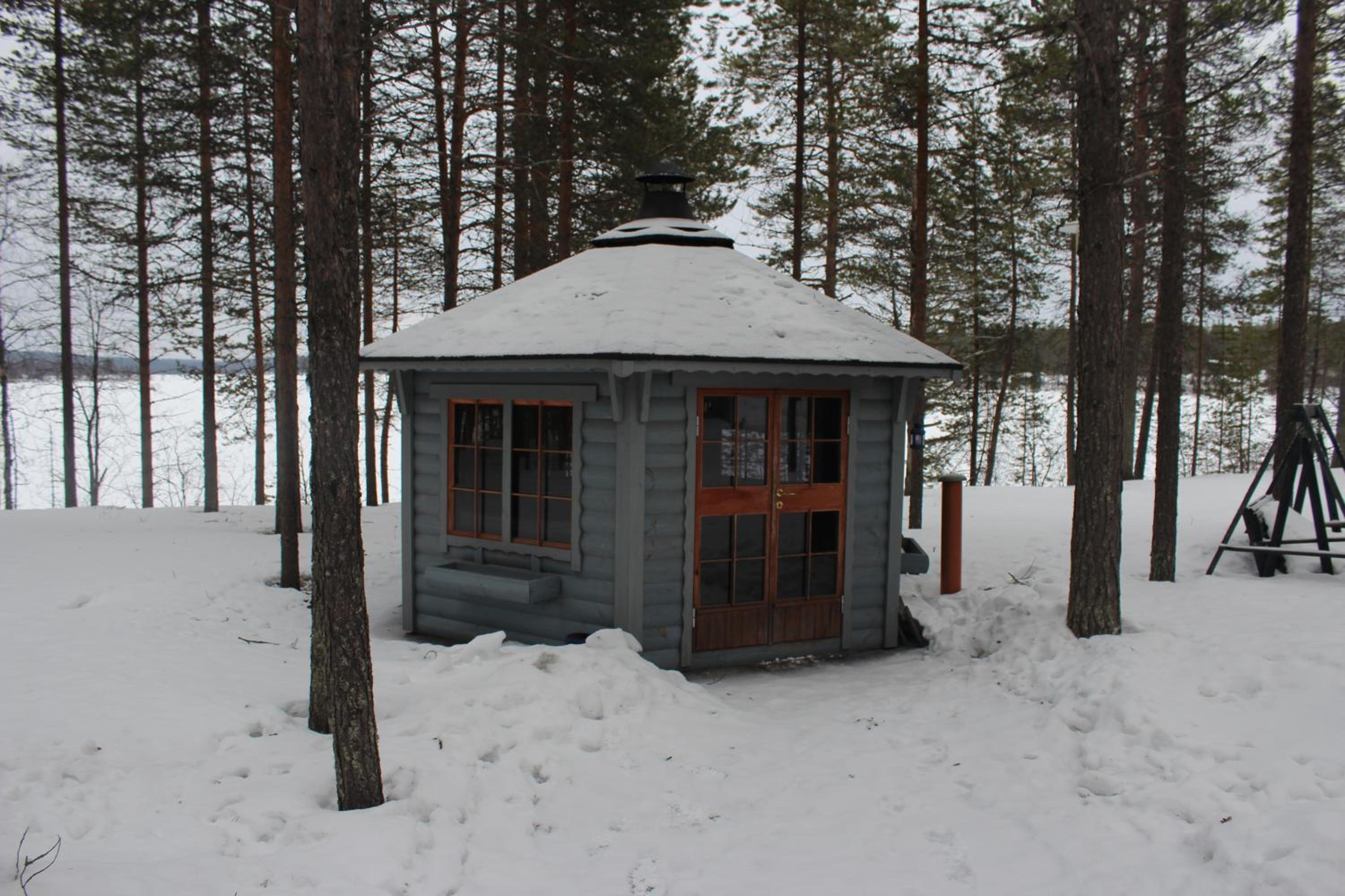 Sininen Hetki Cottage