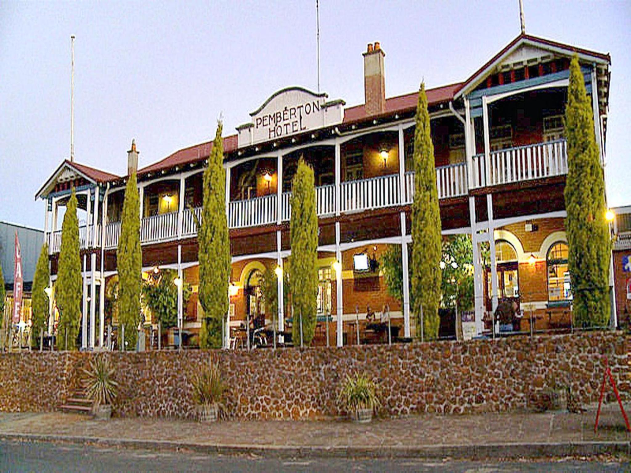 Hotel The Pemberton Hotel - Image 1