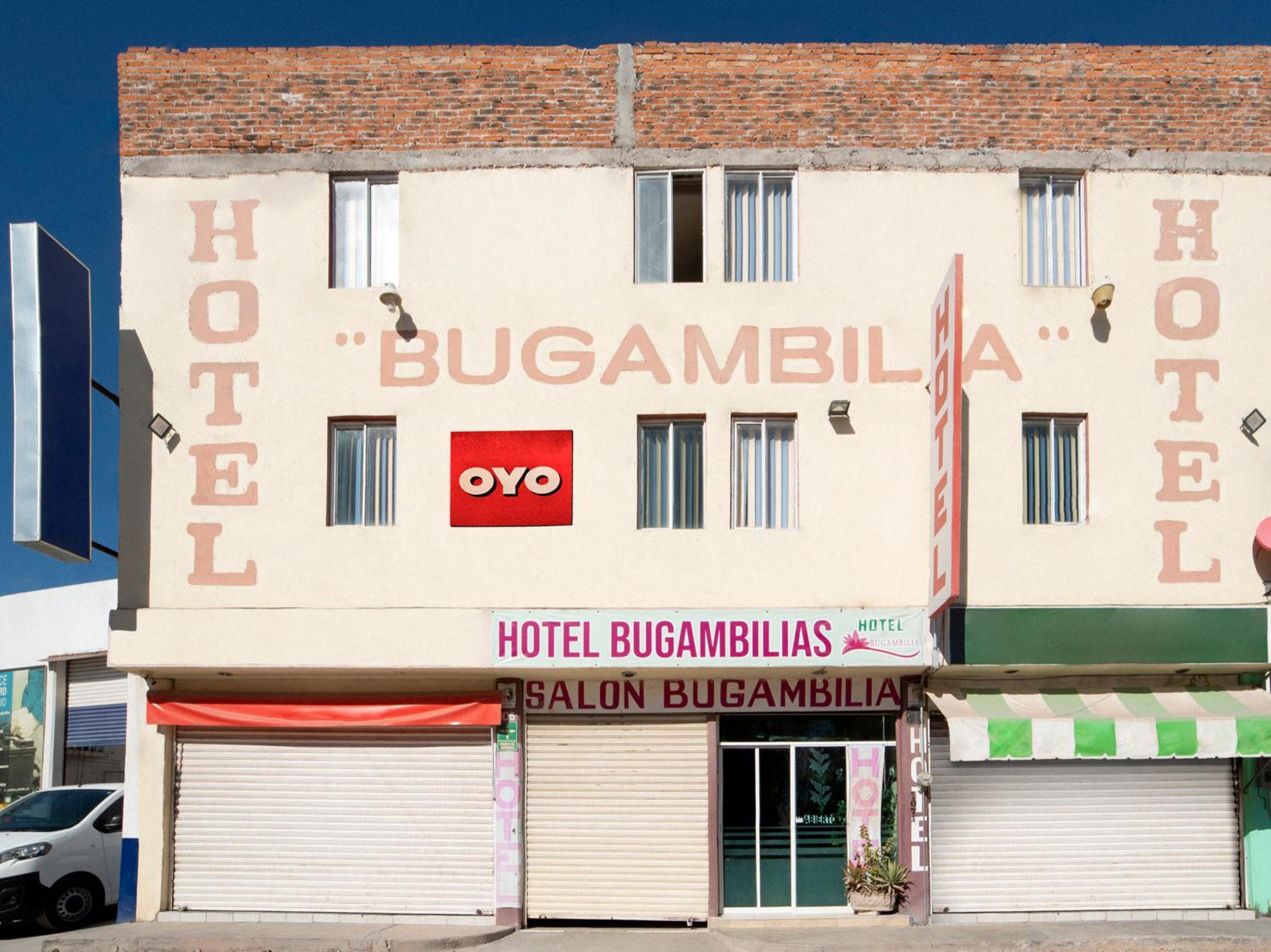 OYO Hotel Bugambilia, San Luis Potosí