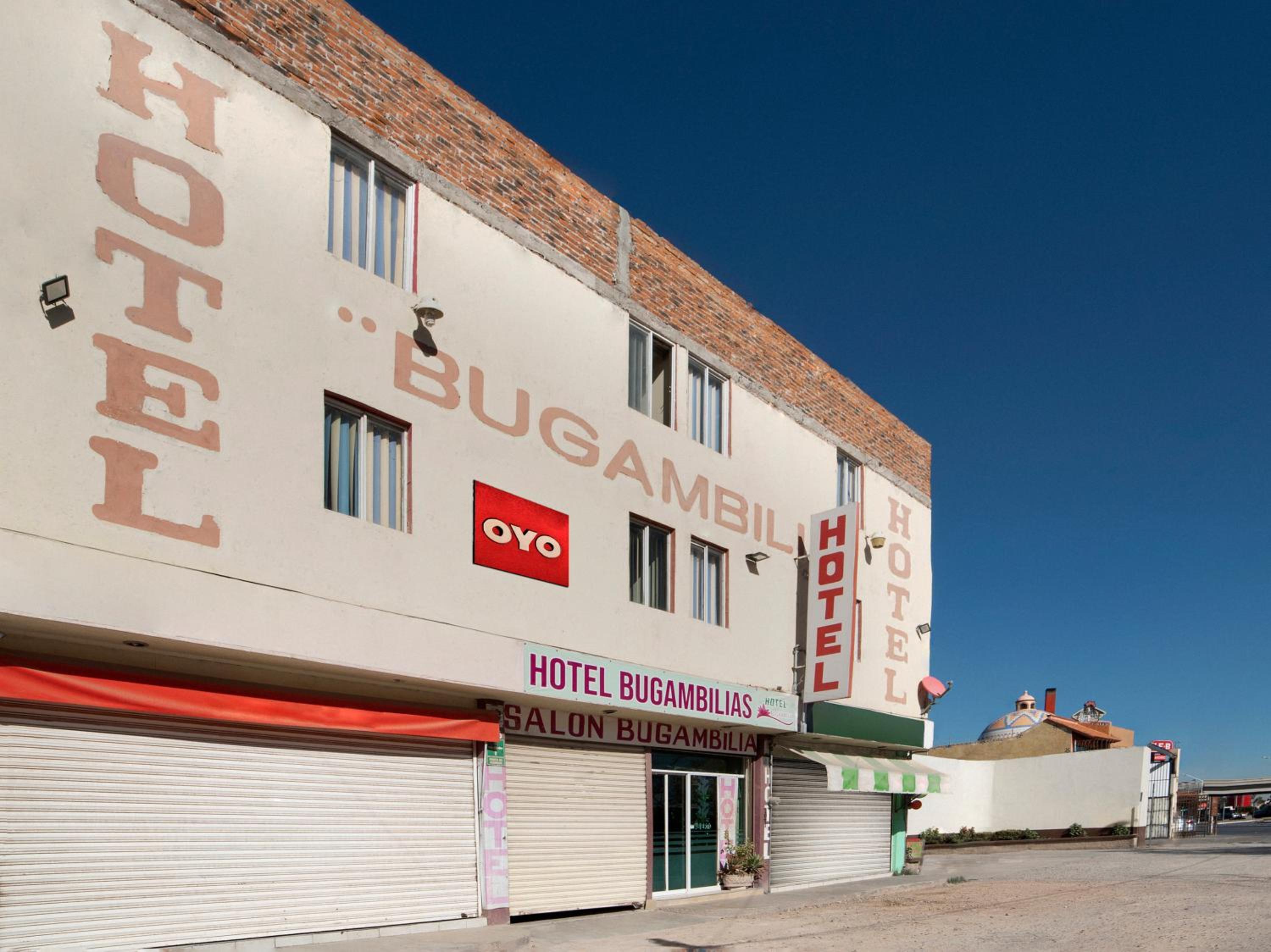 OYO Hotel Bugambilia, San Luis Potosí