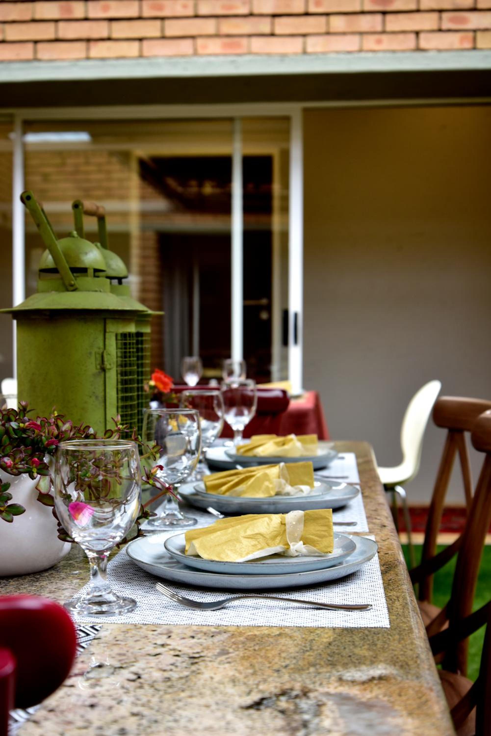 Five O'clock Zen Boutique Guest House view 4
