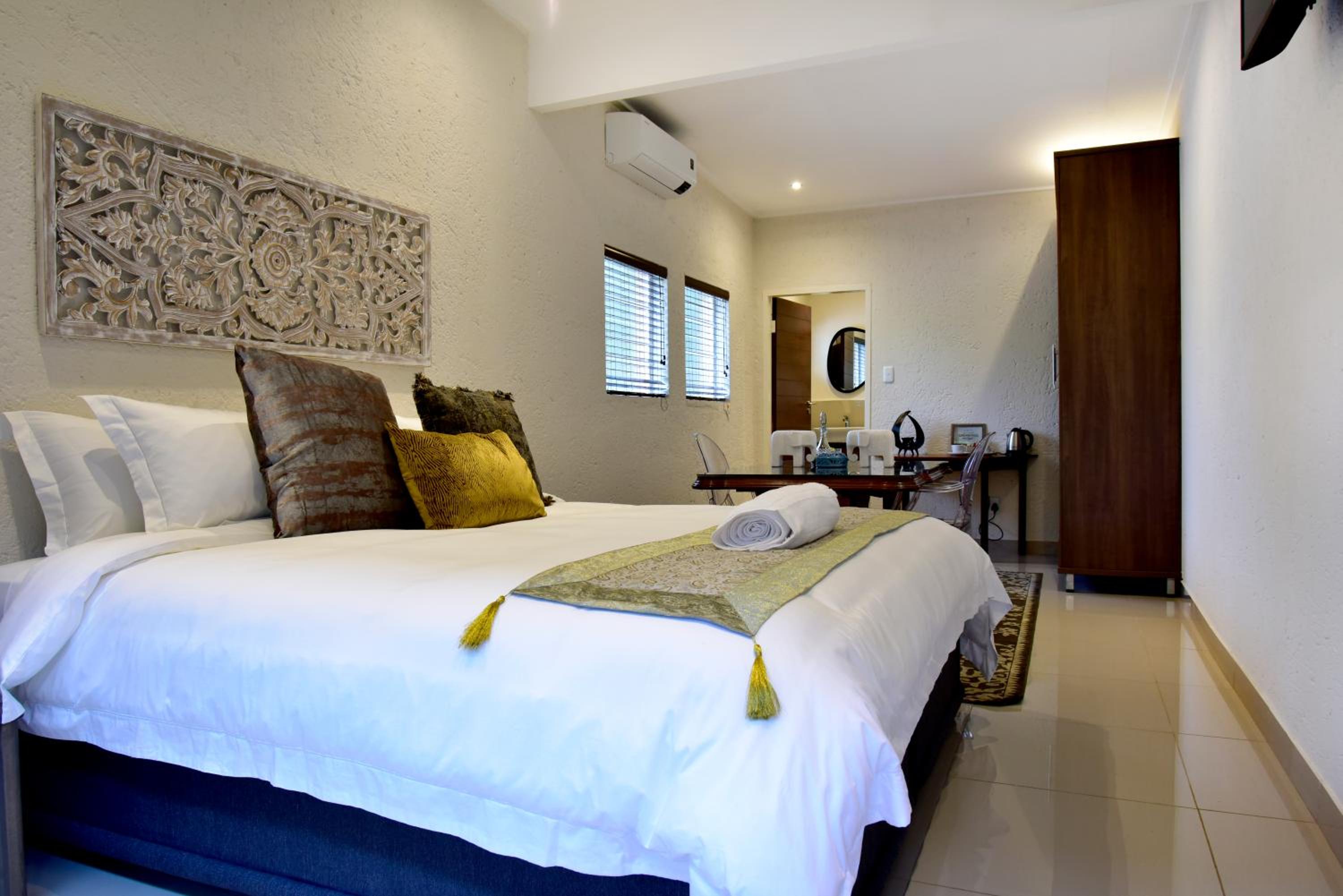 Five O'clock Zen Boutique Guest House view 3