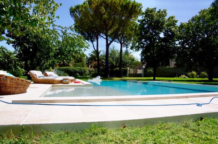 Maison Antonia view 2