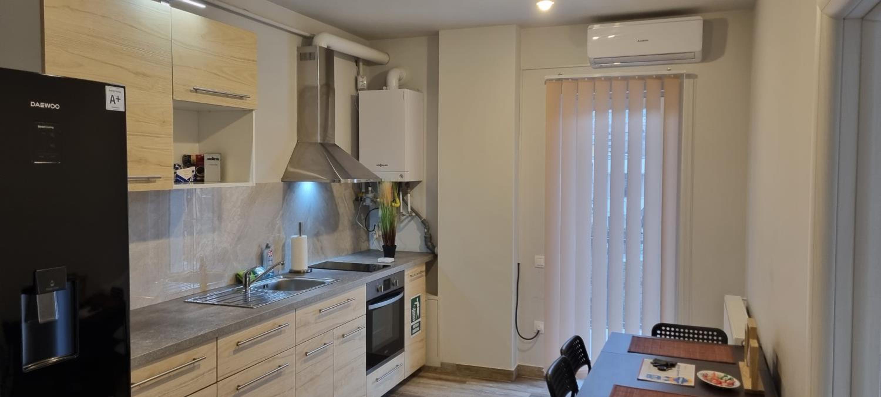 Baman Apartment