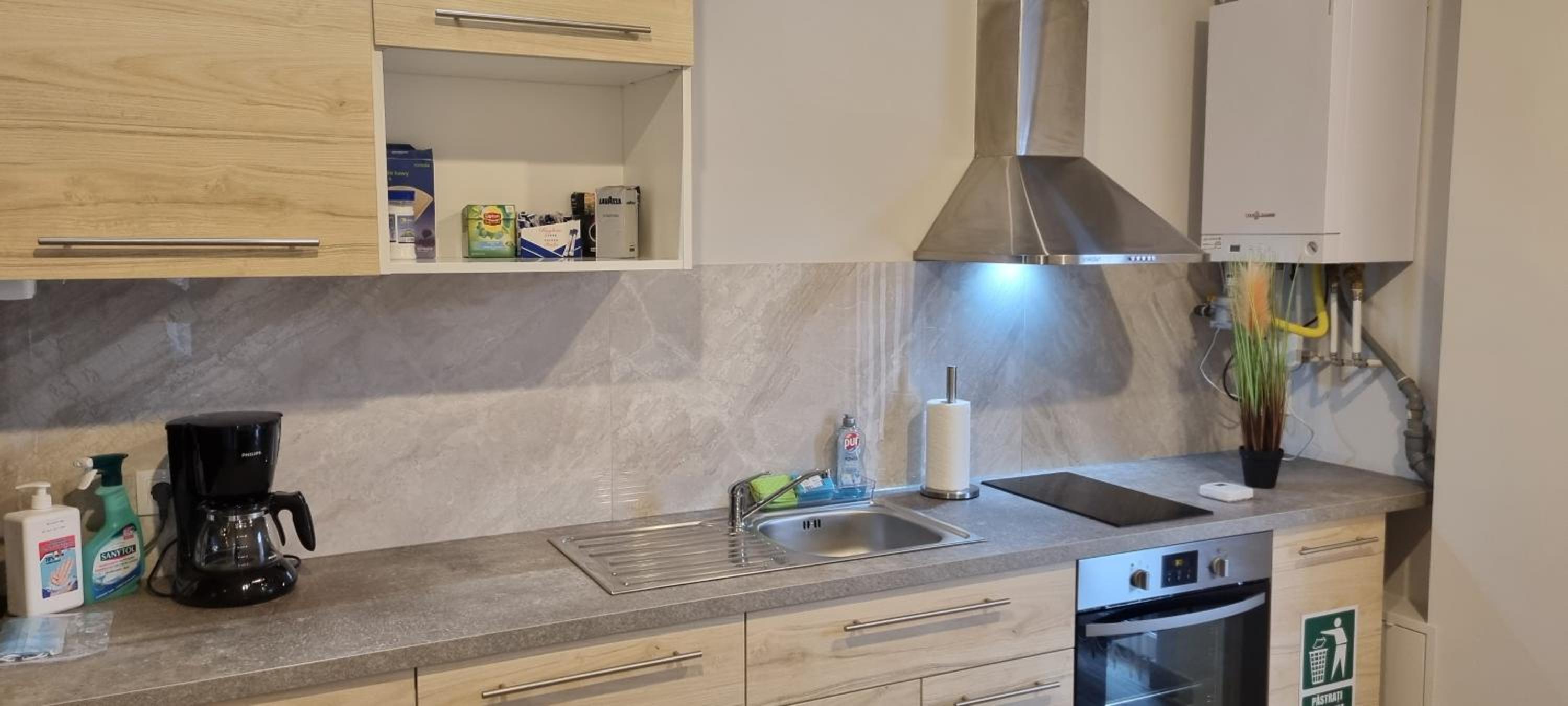 Baman Apartment