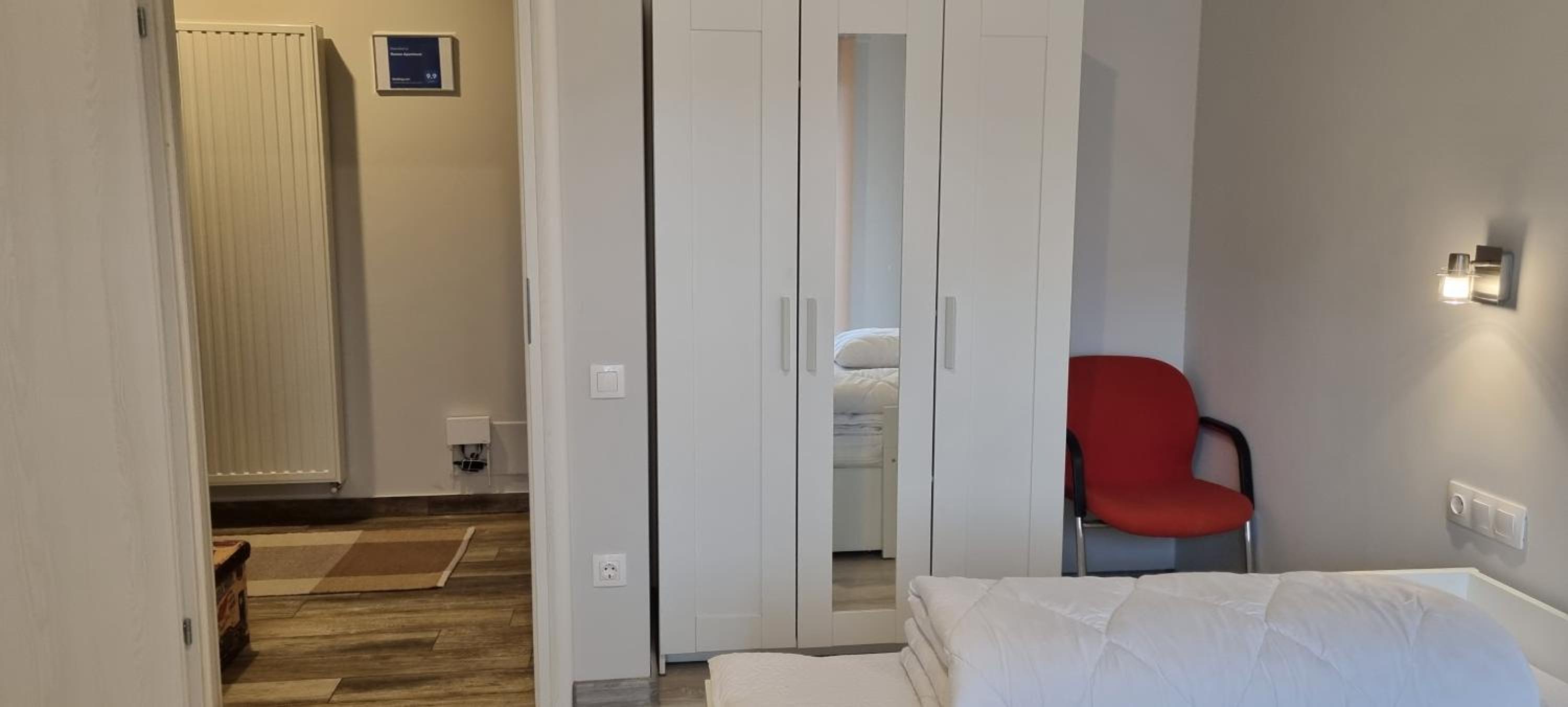 Baman Apartment