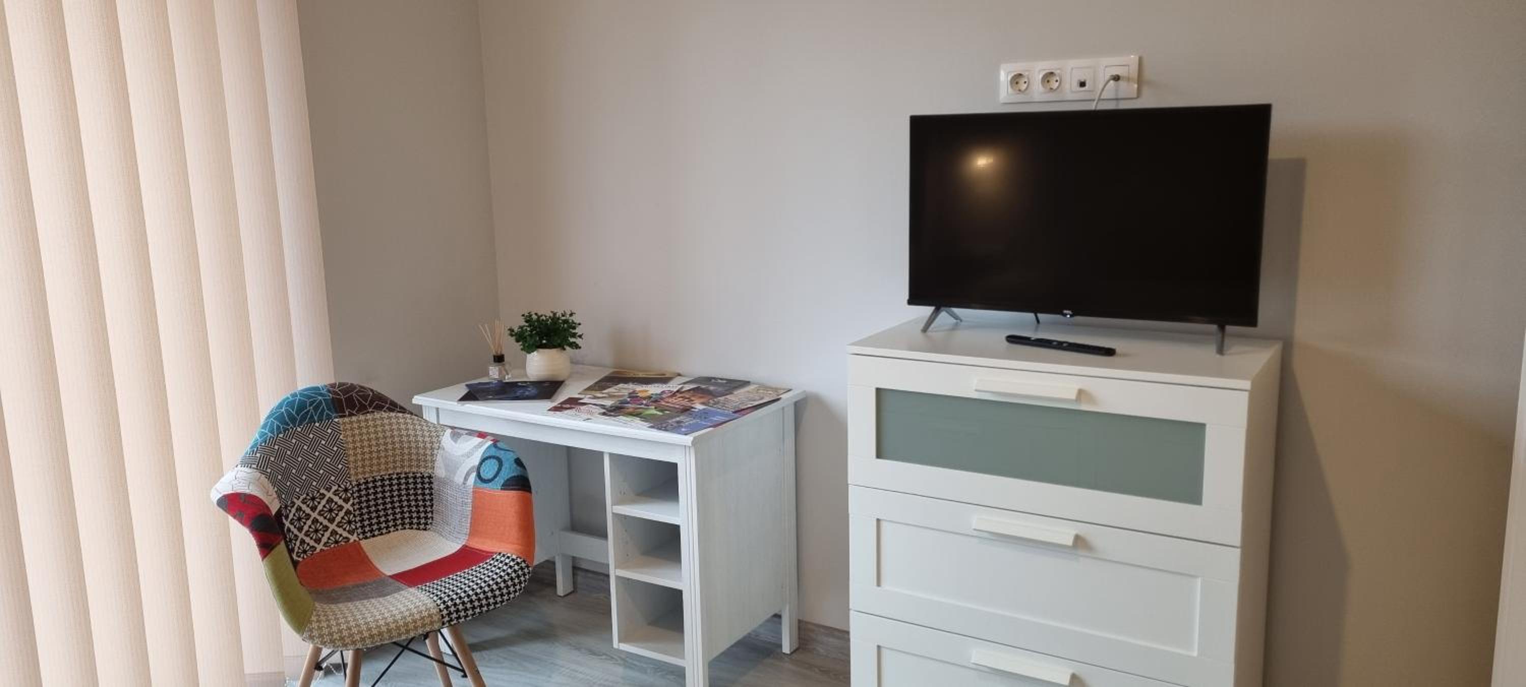 Baman Apartment