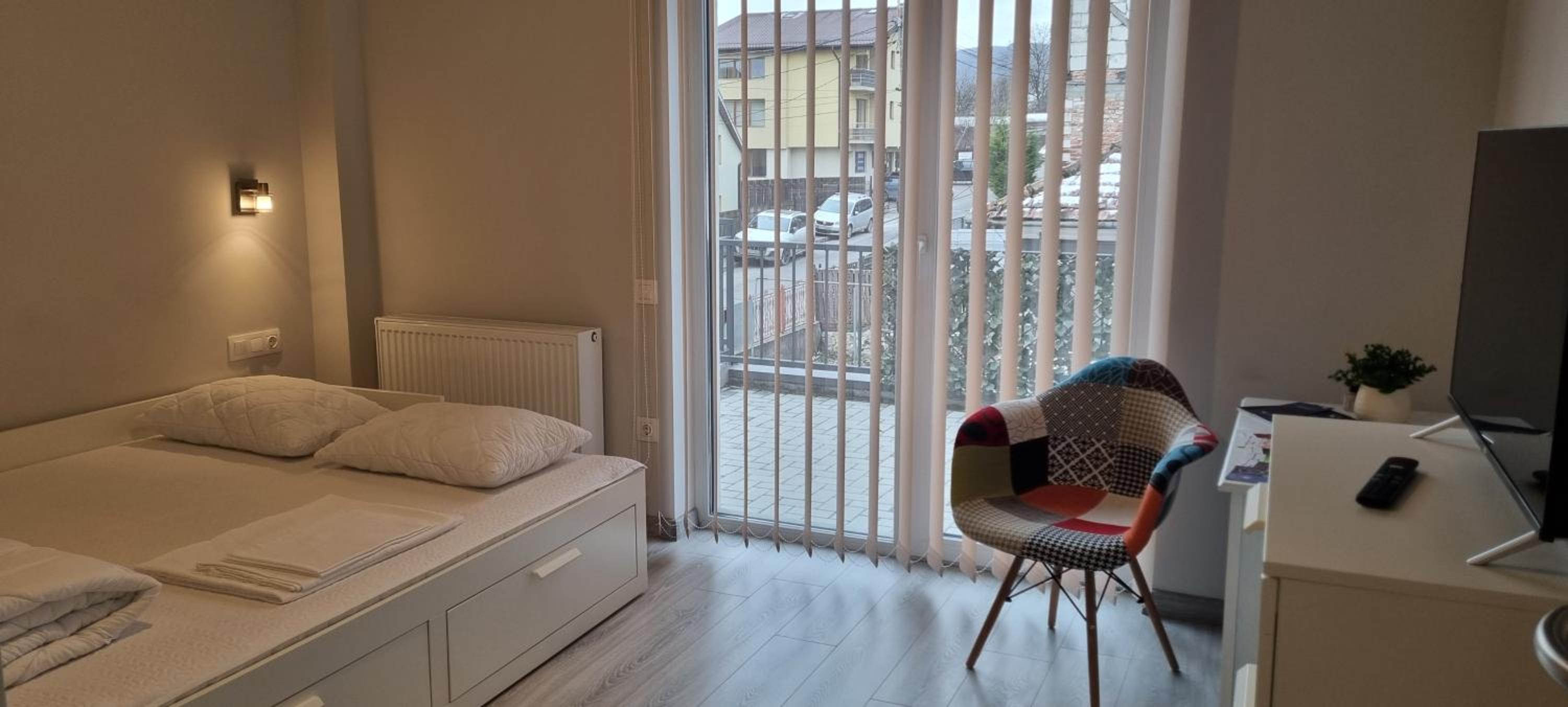 Baman Apartment